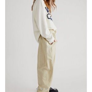 Free People Preppy Poplin Pants